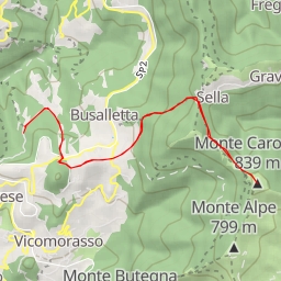 thumbnail for Monte Carossino