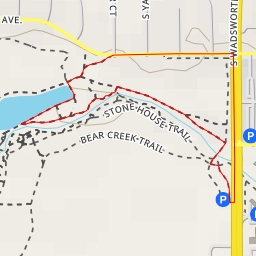 thumbnail for Greenbelt Trail - Greenbelt Trail - Lakewood