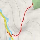 thumbnail for Halls Ledge Overlook