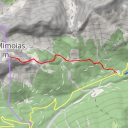 thumbnail for Creta di Mimoias - Cima Est