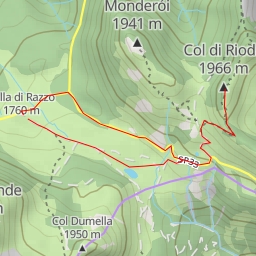 thumbnail for Col di Rioda