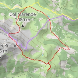 thumbnail for Col di San Giacomo
