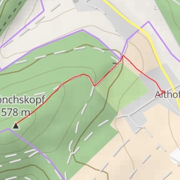 thumbnail for Mönchskopf