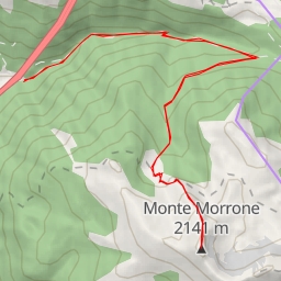 thumbnail for Monte Morrone