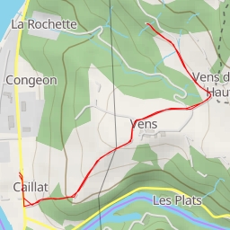 thumbnail for Chemin de la Chapelière - Chemin de la Chapelière