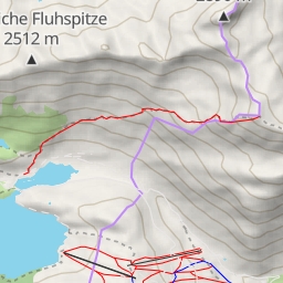 thumbnail for Fädnerspitze