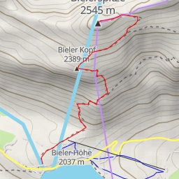 thumbnail for Bielerspitze