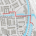 thumbnail for Havenspoorpad - Havenspoorpad - Rotterdam