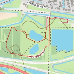 thumbnail for Havenspoorpad - Havenspoorpad