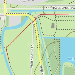 thumbnail for Vrijenburgpad