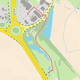 thumbnail for Rhuddlan Nature Reserve - A525