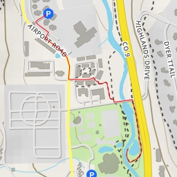 thumbnail for Blue River Rec Path - Blue River Rec Path