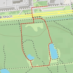 thumbnail for Лиственная аллея - Санкт-Петербург