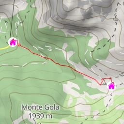 thumbnail for Malga Moraretto - Vio di Doi Sants