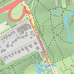 thumbnail for De dansende nymfen