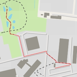 thumbnail for Hindernissenparcours Politie - Driepikkel