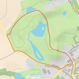 thumbnail for Rue de l'Abbaye Saint-Feuillien