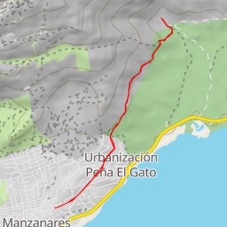 thumbnail for Cordel de la Pedriza - Cordel de la Pedriza