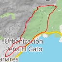 thumbnail for Cordel de la Pedriza - Cordel de la Pedriza