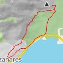 thumbnail for Abrigo de los Aljibes - Cordel de la Pedriza