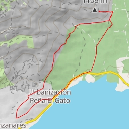 thumbnail for Cordel de la Pedriza