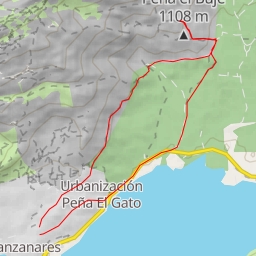 thumbnail for Cordel de la Pedriza