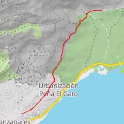 thumbnail for Cordel de la Pedriza - Cordel de la Pedriza