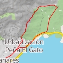 thumbnail for Cordel de la Pedriza - Cordel de la Pedriza