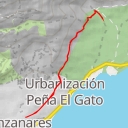 thumbnail for Cordel de la Pedriza - Cordel de la Pedriza