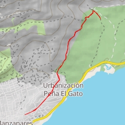 thumbnail for Cordel de la Pedriza - Cordel de la Pedriza