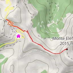 thumbnail for Monte Elefante