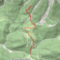 thumbnail for Moosbauernsteig - Roßleithen