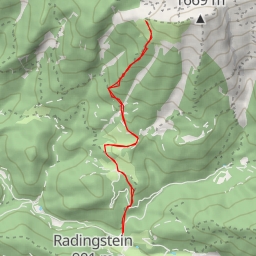 thumbnail for Moosbauernsteig - Roßleithen