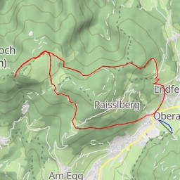 thumbnail for Schönbergweg - Wildschönau
