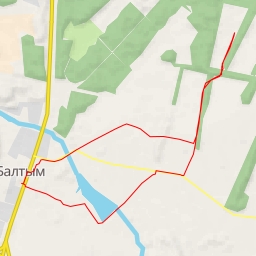 thumbnail for городской округ Верхняя Пышма