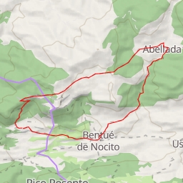 thumbnail for Camino de Abellada - Camino de Abellada