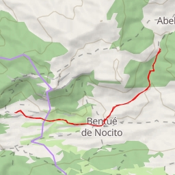 thumbnail for Camino de Abellada - Camino de Abellada