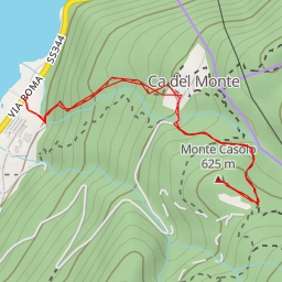thumbnail for Monte Casolo