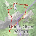 thumbnail for Rifugio Monte Alben