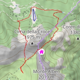 thumbnail for Rifugio Monte Alben