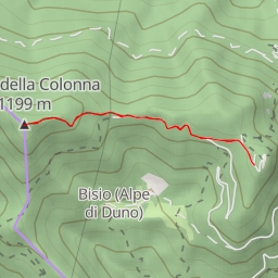 thumbnail for Monte della Colonna
