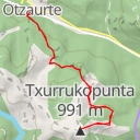 thumbnail for Txurruko punta