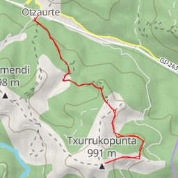 thumbnail for Txurruko punta