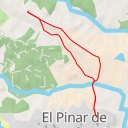 thumbnail for Cañada de la Serrana