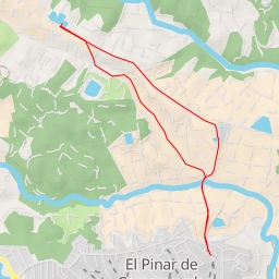 thumbnail for Cañada de la Serrana