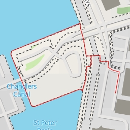 thumbnail for Chandlers Canal