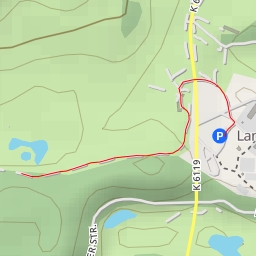 thumbnail for Golfplatz Schloss Langenstein - K 6119