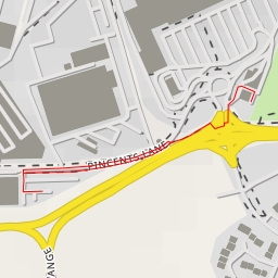 thumbnail for Bath Road cycle path