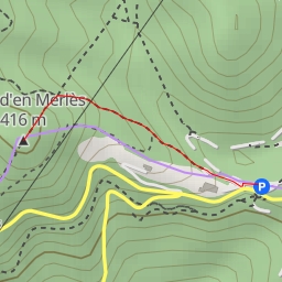 thumbnail for Turó d'en Merlès