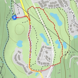 thumbnail for Royal Mougins Golf - Chemin de la Madone